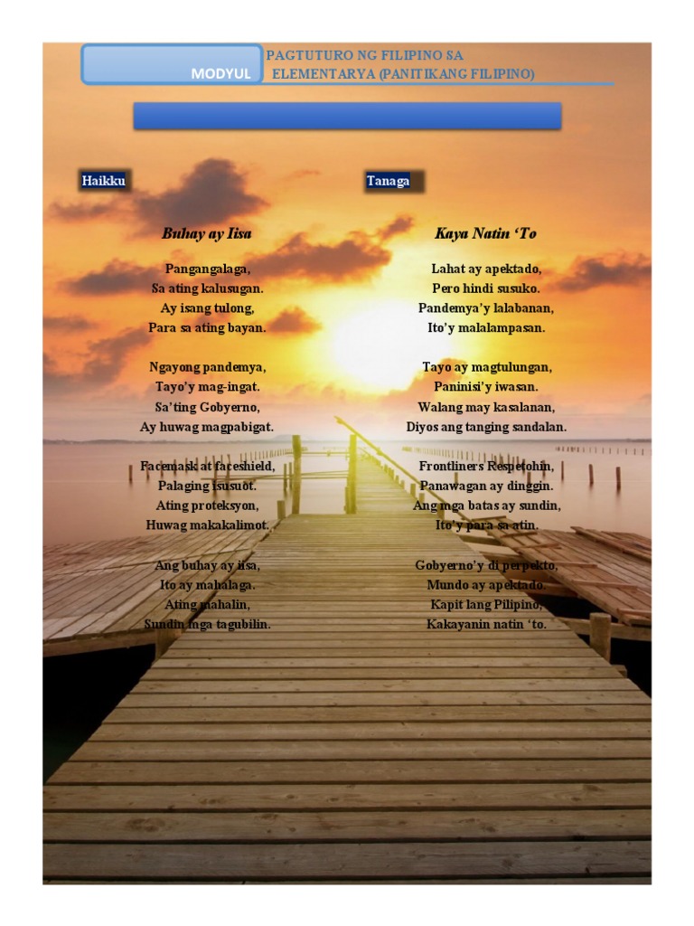 Panapos Na Gawain-Kabanata 7 | PDF