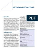 MDCT: Technical Principles and Future Trends: Mathias Prokop