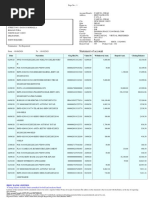 Statement of Account: Date Narration Chq./Ref - No. Value DT Withdrawal Amt. Deposit Amt. Closing Balance