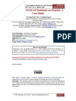 Impact of COVID 19 Pandemic On Zomato A Case Study Fullpaper