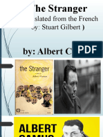 The Stranger - Report