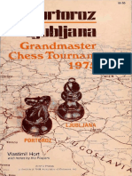 Pnrtnroz Ljubljana: Grandmaster