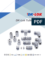 DK Lok Tube Fitting June 2015