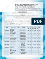 Penetapan Hasil Seleksi PPDB Kelas Industri 260621