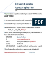 Fis1100 Ex Aux 2021 - Primera Parte Instrucciones