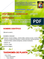 Cultivo de Centeno