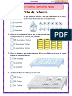 Ficha Refuerzo - Matemática