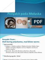 Penyakit Moluska - 20122222222222222