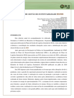 Relatório de Gestão de Sustentabilidade 2021-2020