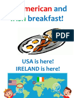 Breakfast Around The World