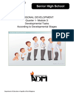 PerDev Q1 Module-3 Developmental-Tasks AccordingToDevelopmental-Stage Ver1