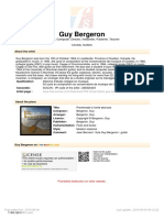 (Free Scores - Com) Bergeron Guy Promenade A L 039 Oree Des Bois 24624
