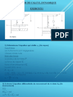 Devoir de Calcul Dynamiquedevoir de Calcul Dynamique. ZOGO MAMA, TCHECHAN DOUGLAS, FEKOU JOEL, YANGOUO JEAN