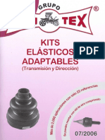 Cautex Kits Elasticos