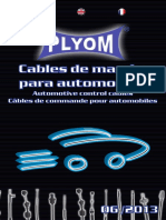 Plyom Cables