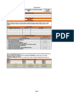 Formato Informe de Gestion SST Contratistas - V0