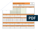 Formato Informe Semanal Cumplimiento SST Contratistas - V0