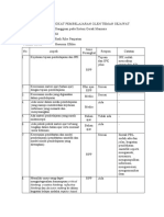 Format Reviu Rancangan Pembelajaran