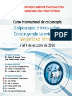 CI Colposcopia 2020