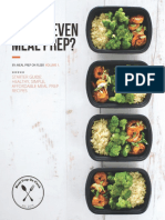 Meal Prep On Fleek Ebook V1 Min