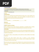 Nokia SWOT Analysis FK