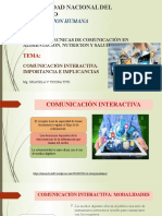 Universidad Nacional Del Altiplano: E.P. Nutricion Humana