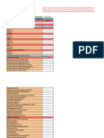 1st Update Deadline: 05/19/2021: 4th Quarter