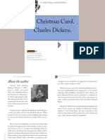 A Christmas Carol - Charles Dicken