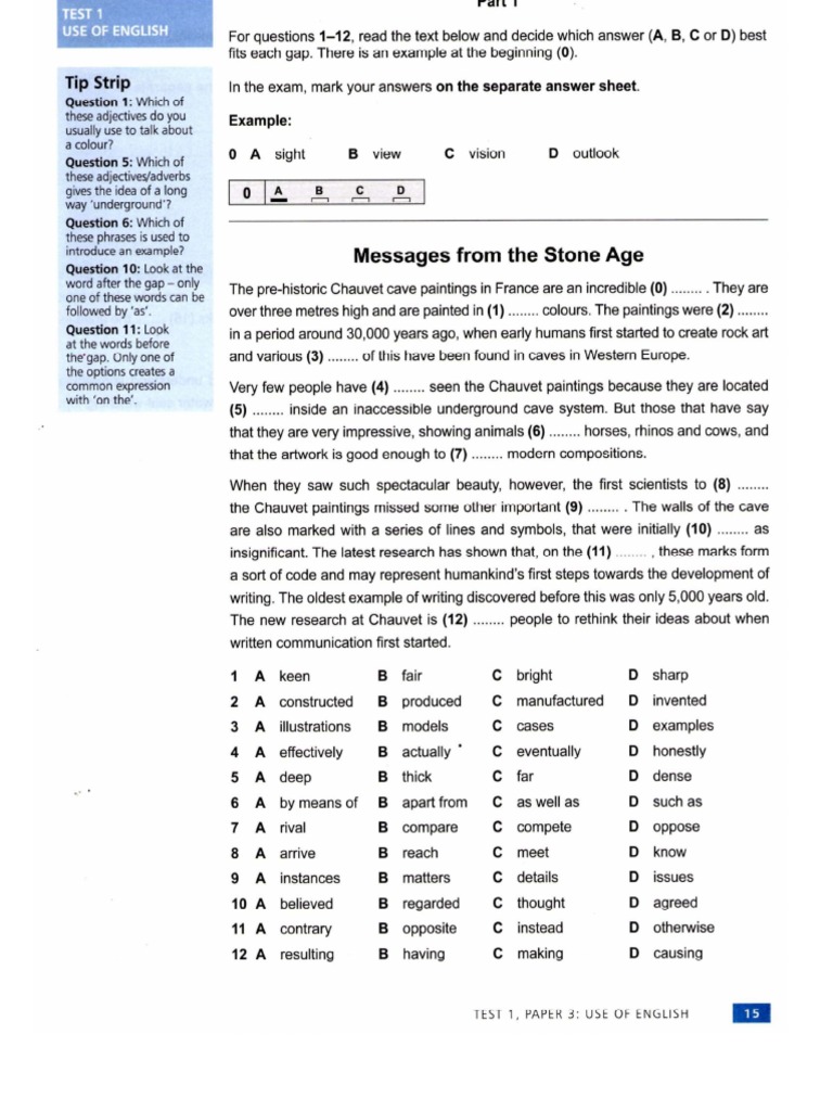 Swimming With Seals Fce Answers