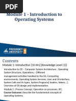 CSE210 MODULE 1 + Process Part of Module 2