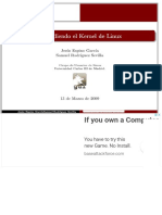 Entendiendo el Kernel de Linux - PDF Descargar libre