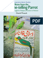 David Pinault - Notes From The Fortune-Telling Parrot - Islam and The Struggle For Religious Pluralism in Pakistan-Equinox Publishing (2008)