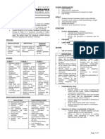 Psychiatry - Psychotherapies (December 2020)