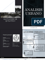 Taller L Analisis U