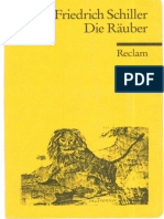Friedrich Schiller - Die Räuber-Reclam (2007)
