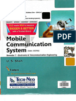 Mobile: Communication