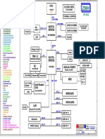 ASUS Z96H - Schematic Diagrams