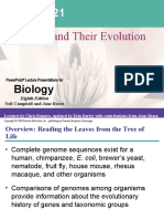 Genomes and Their Evolution: Biology