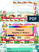 Filipino 6 Cot 2