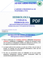 Unidad 3c Hidrologia-Urp - 2021-0