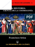 Ariza Francisco - La Historia Ciencia de La Cosmogonia