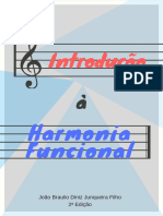 eBook Introdução à Harmonia Funcional 2.0