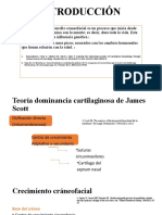 Teorias de Crecimiento y Desarrollo Craneofacial