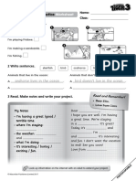 AmericanTiger3 Unit6 Writing Basic