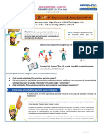 Ficha Actividad Estud. 3°4°