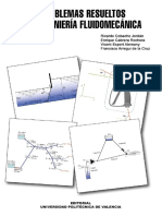 Cobacho;Cabrera;Espert - Problemas Resueltos de Ingeniería Fluidomecánica