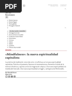 Gargarella Roberto - Las Teorias de La Justicia Despues Rawls | PDF