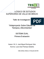 Anteproyecto 