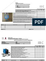Formatos Check List PDF