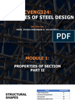 Introduction To Steel Design (Problem Solving)